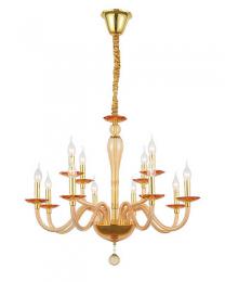 Изображение продукта Подвесная люстра Lumien Hall Рьяна 